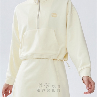 運動品牌-衛衣-女運動衛衣