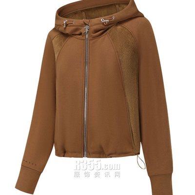 運動品牌-衛衣-女運動衛衣