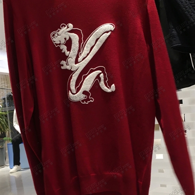商場品牌-套頭-毛衫【實拍】