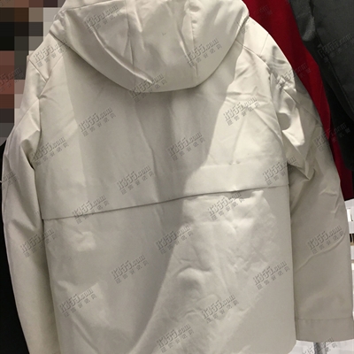 商場品牌-棉服/羽絨服-棉服【實拍】