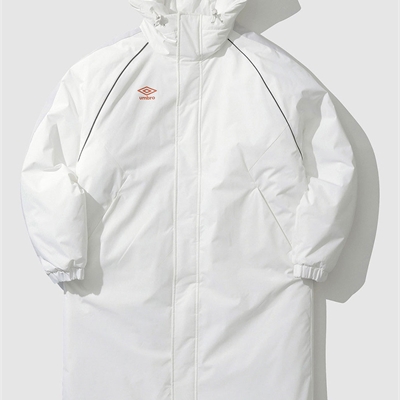 運動品牌-棉衣/羽絨-女運動棉服