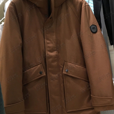商場(chǎng)品牌-棉服/羽絨服-棉服【實(shí)拍】