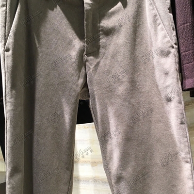 商場品牌-商務褲-商務褲【實拍】