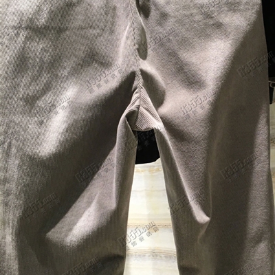 商場品牌-商務褲-商務褲【實拍】