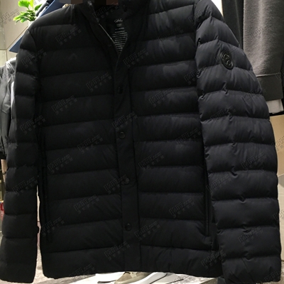 商場(chǎng)品牌-棉服/羽絨服-棉服【實(shí)拍】
