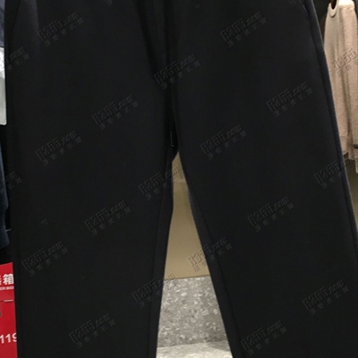 商場品牌-休閑褲-休閑褲【實拍】