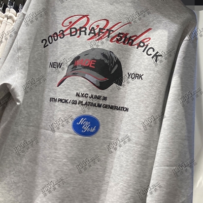運動品牌-衛衣-男運動衛衣【實拍】