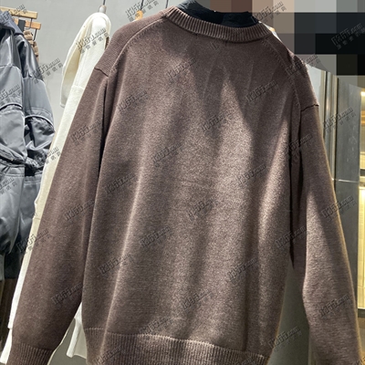 商場品牌-套頭-毛衫【實拍】