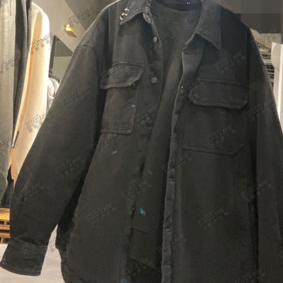商場品牌-棉服/羽絨服-棉服【實拍】