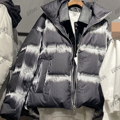 商場品牌-棉服/羽絨服-棉服【實拍】