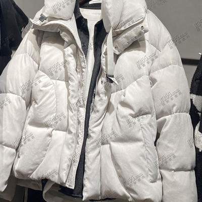 商場品牌-棉服/羽絨服-棉服【實拍】