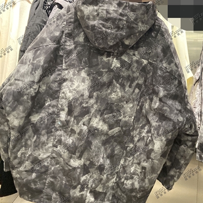 商場品牌-棉服/羽絨服-棉服【實拍】