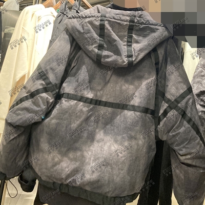 商場品牌-棉服/羽絨服-棉服【實拍】