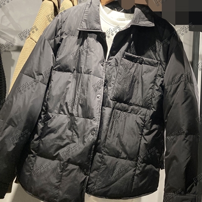 商場品牌-棉服/羽絨服-棉服【實拍】