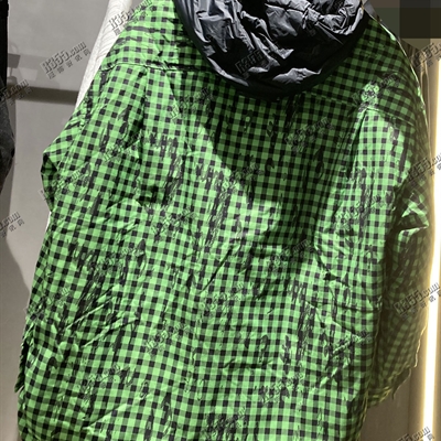 商場品牌-棉服/羽絨服-棉服【實拍】
