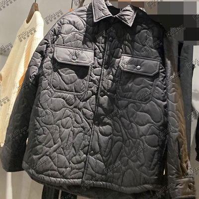 商場品牌-棉服/羽絨服-棉服【實拍】
