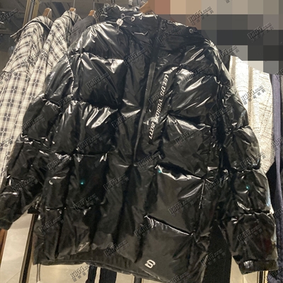 商場品牌-棉服/羽絨服-棉服【實拍】