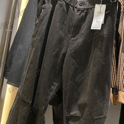 商場品牌-牛仔褲-牛仔褲【實拍】