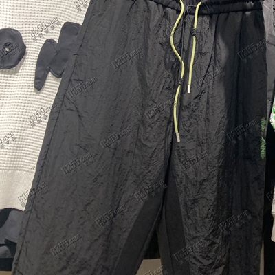 商場品牌-休閑褲-休閑褲【實拍】