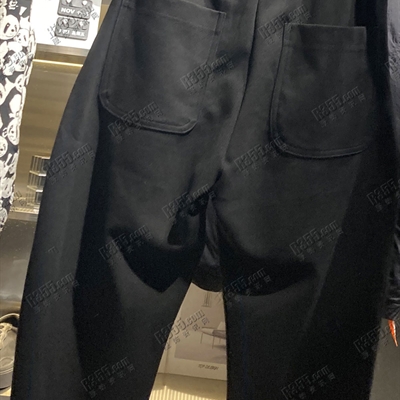商場品牌-休閑褲-休閑褲【實拍】