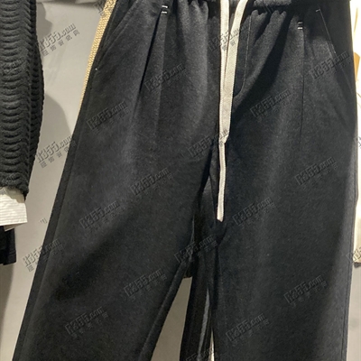 商場品牌-休閑褲-休閑褲【實拍】