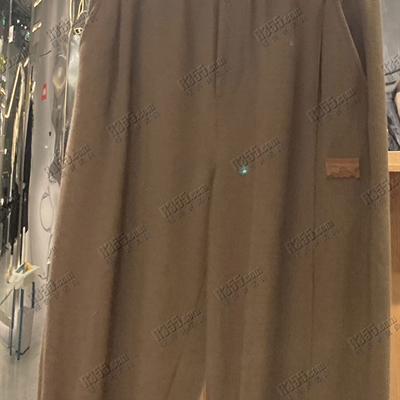 商場品牌-休閑褲-休閑褲【實拍】