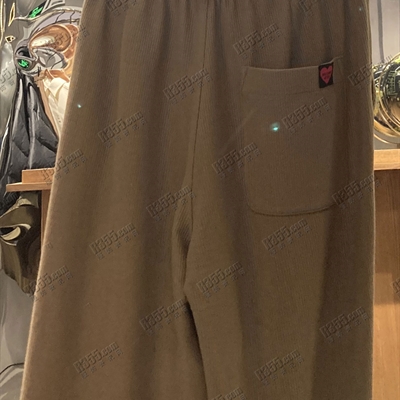 商場品牌-休閑褲-休閑褲【實拍】
