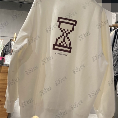 商場品牌-套頭-衛衣【實拍】