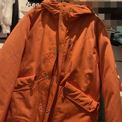 商場品牌-棉服/羽絨服-棉服【實拍】