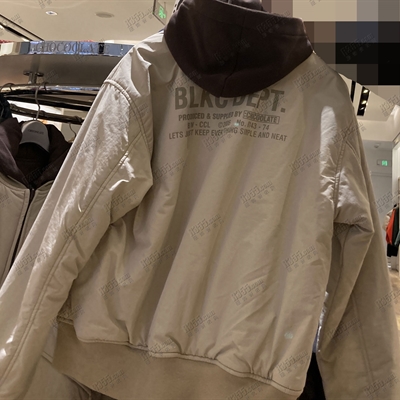 商場品牌-棉服/羽絨服-棉服【實拍】