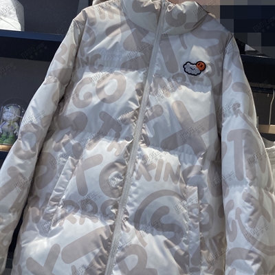 商場品牌-棉服/羽絨服-棉服【實拍】
