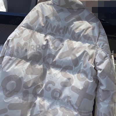 商場品牌-棉服/羽絨服-棉服【實拍】