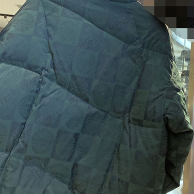 商場品牌-棉服/羽絨服-棉服【實拍】