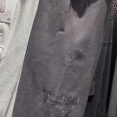 商場品牌-休閑褲-休閑褲【實拍】