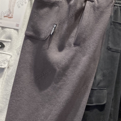 商場品牌-休閑褲-休閑褲【實拍】