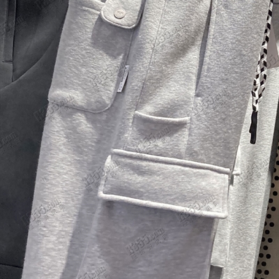 商場品牌-休閑褲-休閑褲【實拍】