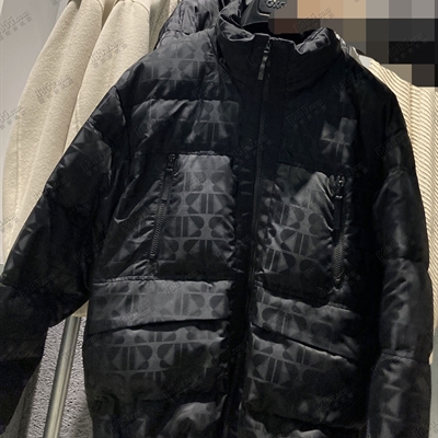 商場品牌-棉服/羽絨服-棉服【實拍】