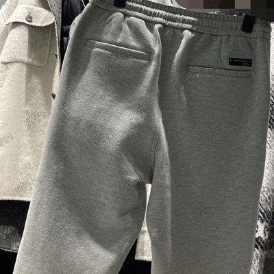 商場品牌-休閑褲-休閑褲【實拍】