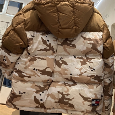 商場品牌-棉服/羽絨服-棉服【實拍】