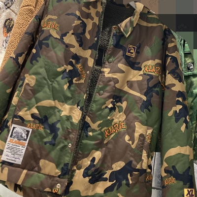 商場品牌-棉服/羽絨服-棉服【實拍】