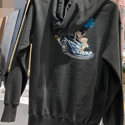 商場品牌-套頭-衛衣【實拍】