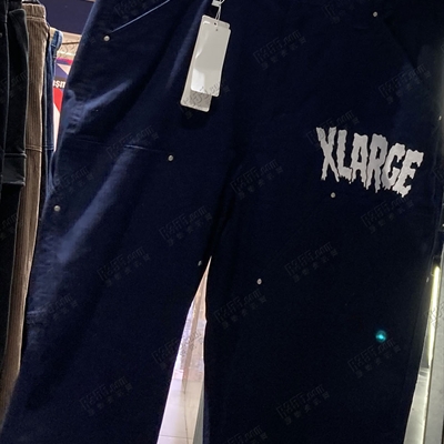 商場品牌-休閑褲-休閑褲【實拍】