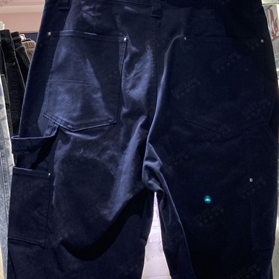 商場品牌-休閑褲-休閑褲【實拍】
