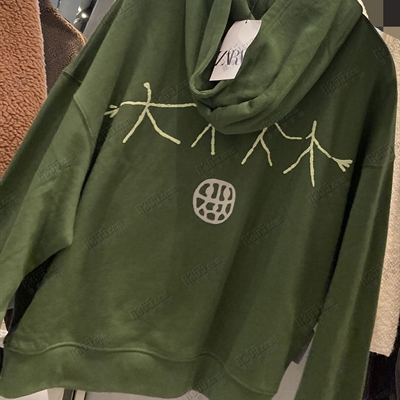 商場品牌-套頭-衛(wèi)衣【實拍】