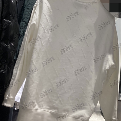 商場品牌-套頭-衛(wèi)衣【實拍】