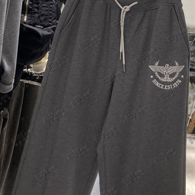 商場品牌-休閑褲-休閑褲【實拍】