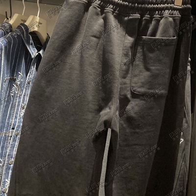 商場品牌-休閑褲-休閑褲【實拍】