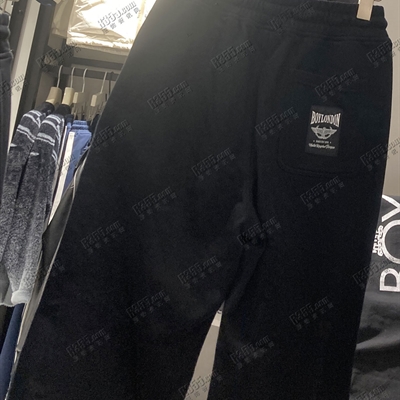 商場品牌-休閑褲-休閑褲【實拍】