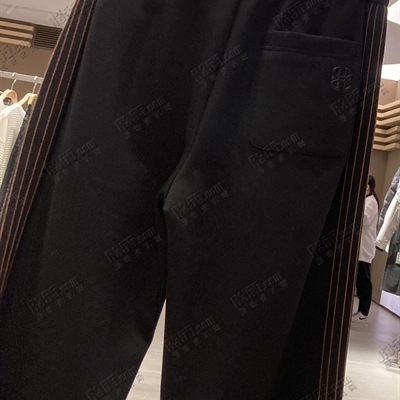 商場品牌-休閑褲-休閑褲【實拍】