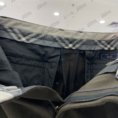 商場品牌-商務褲-商務褲【實拍】